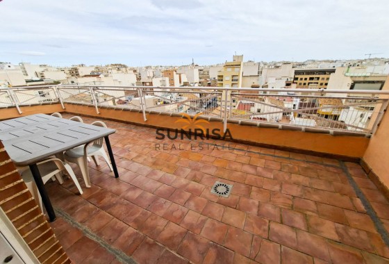 Appartement · Revente - Torrevieja · Centro · Alicante · Espagne