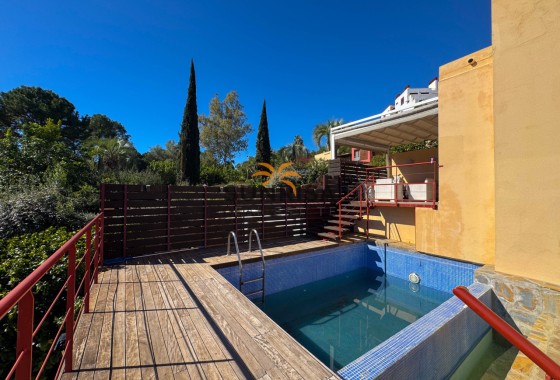 Villa · Herverkoop - Benahavís · Málaga · Spanje