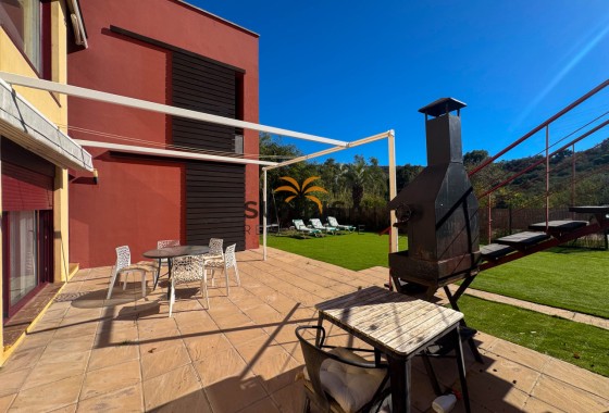 Villa · Herverkoop - Benahavís · Málaga · Spanje