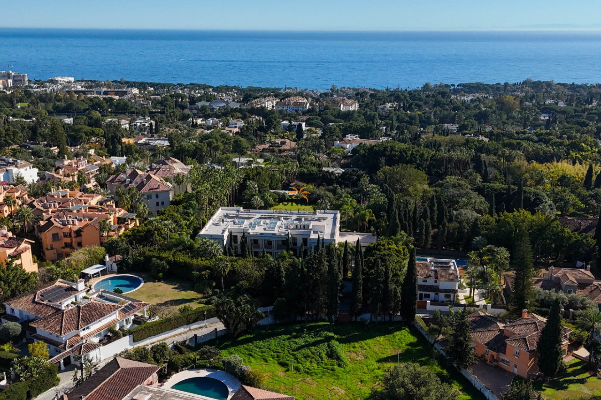 Reventa - Terreno - Marbella