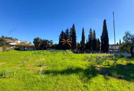 Grond · Herverkoop - Marbella · Málaga · Spanje