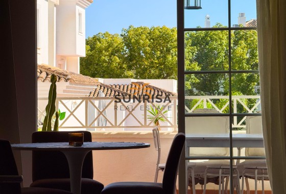 Apartamento · Reventa - Marbella · Rio Real · Málaga · España