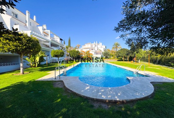 Apartamento · Reventa - Marbella · Rio Real · Málaga · España