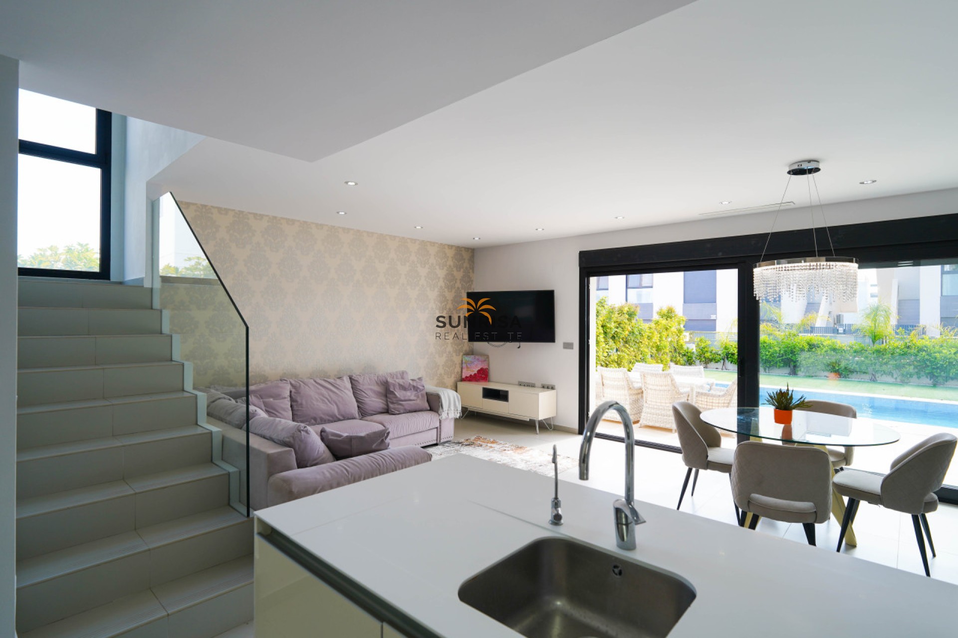 Resale - Villa - Ciudad Quesada