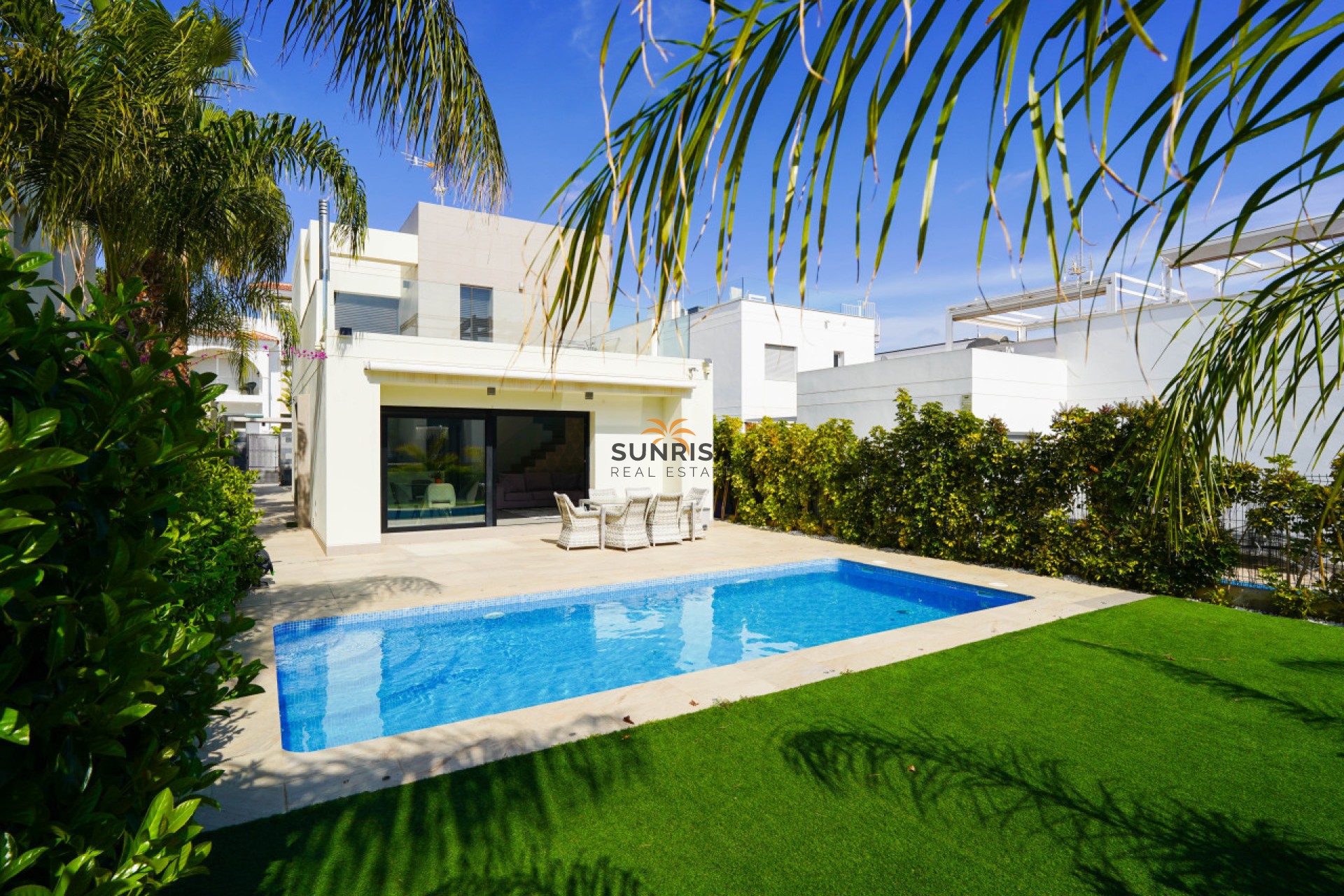 Resale - Villa - Ciudad Quesada