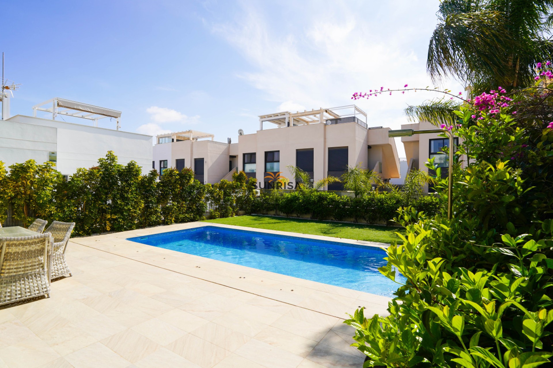Resale - Villa - Ciudad Quesada