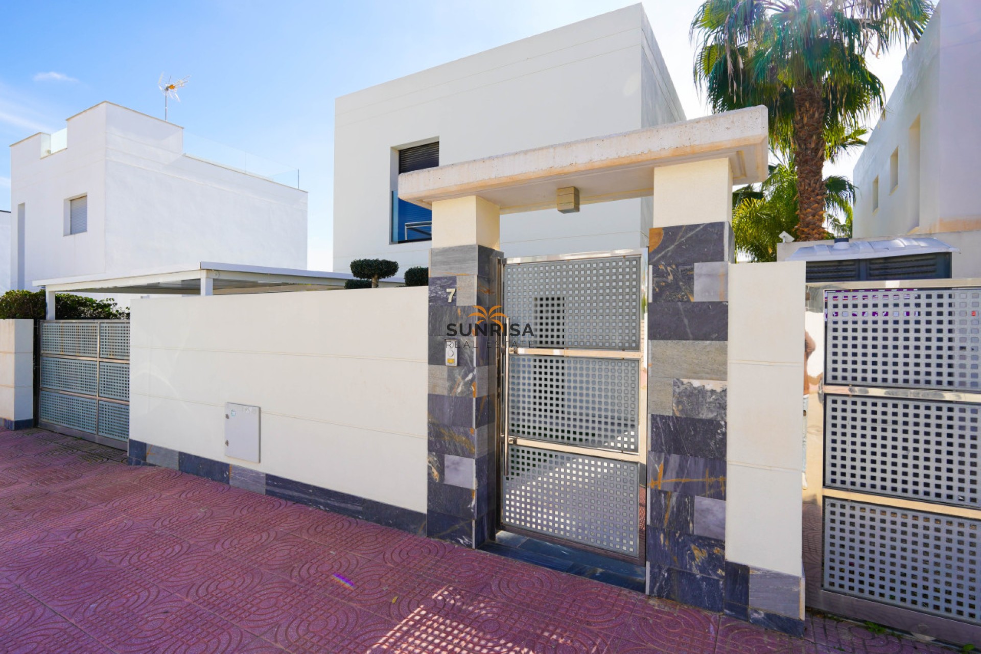 Resale - Villa - Ciudad Quesada