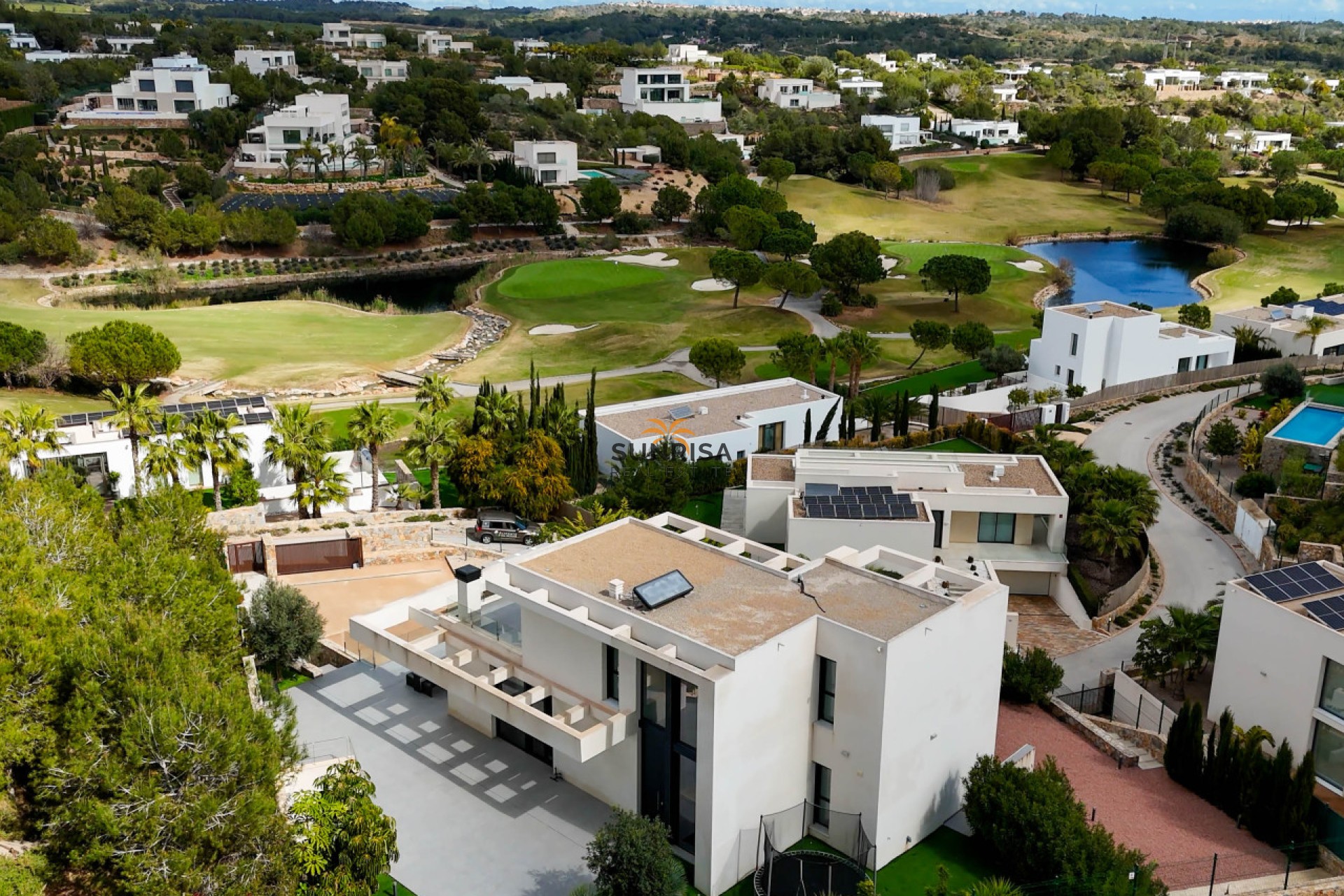 Herverkoop - Villa - Orihuela Costa