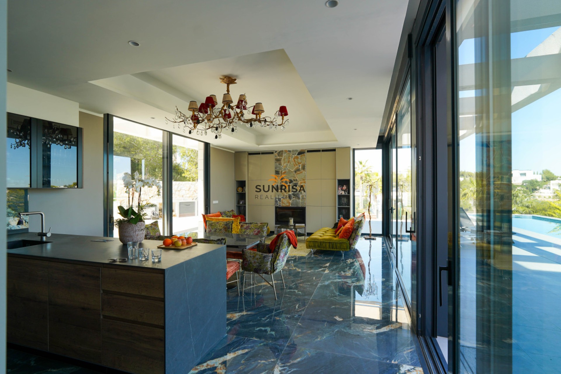 Herverkoop - Villa - Orihuela Costa
