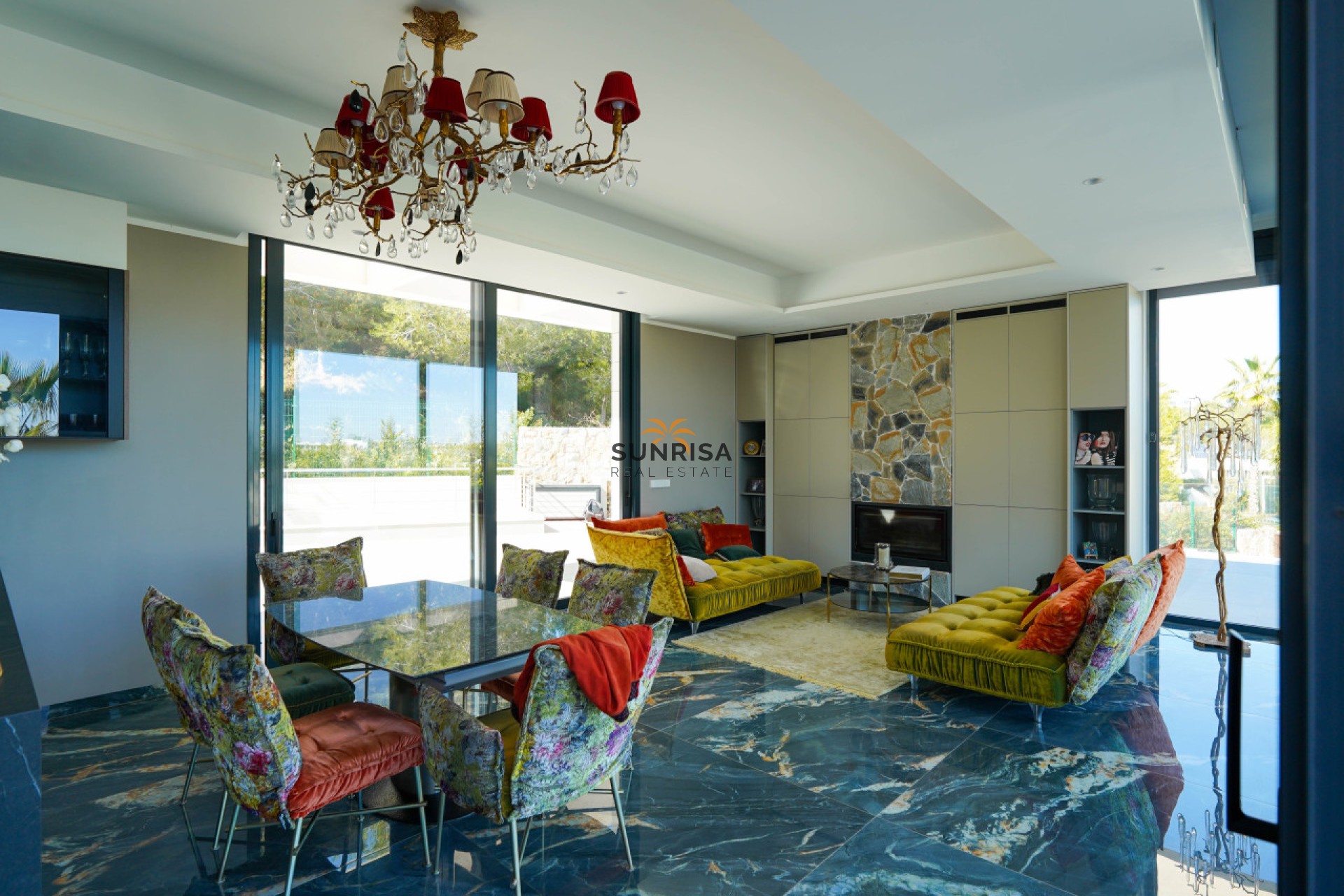 Herverkoop - Villa - Orihuela Costa