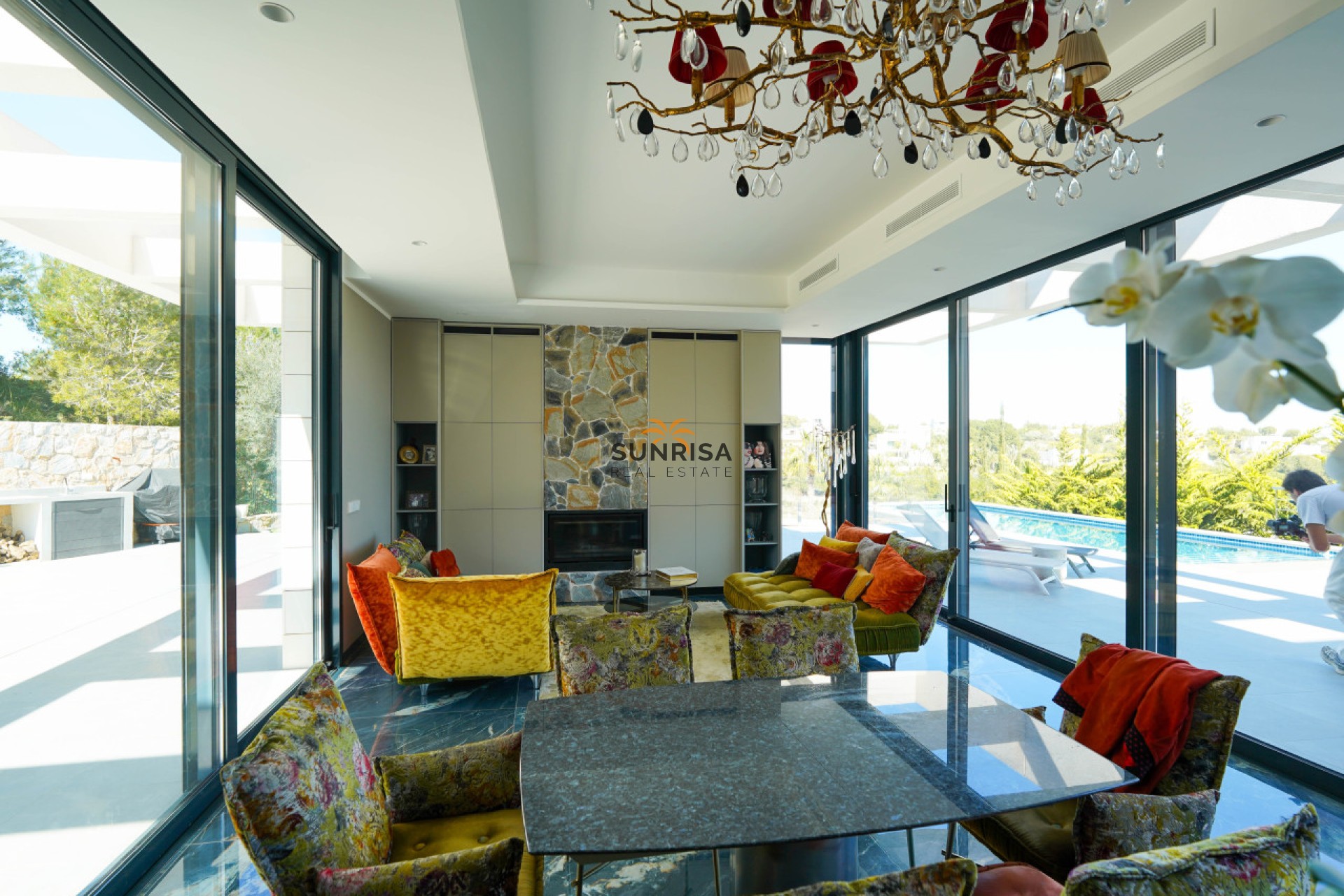 Herverkoop - Villa - Orihuela Costa