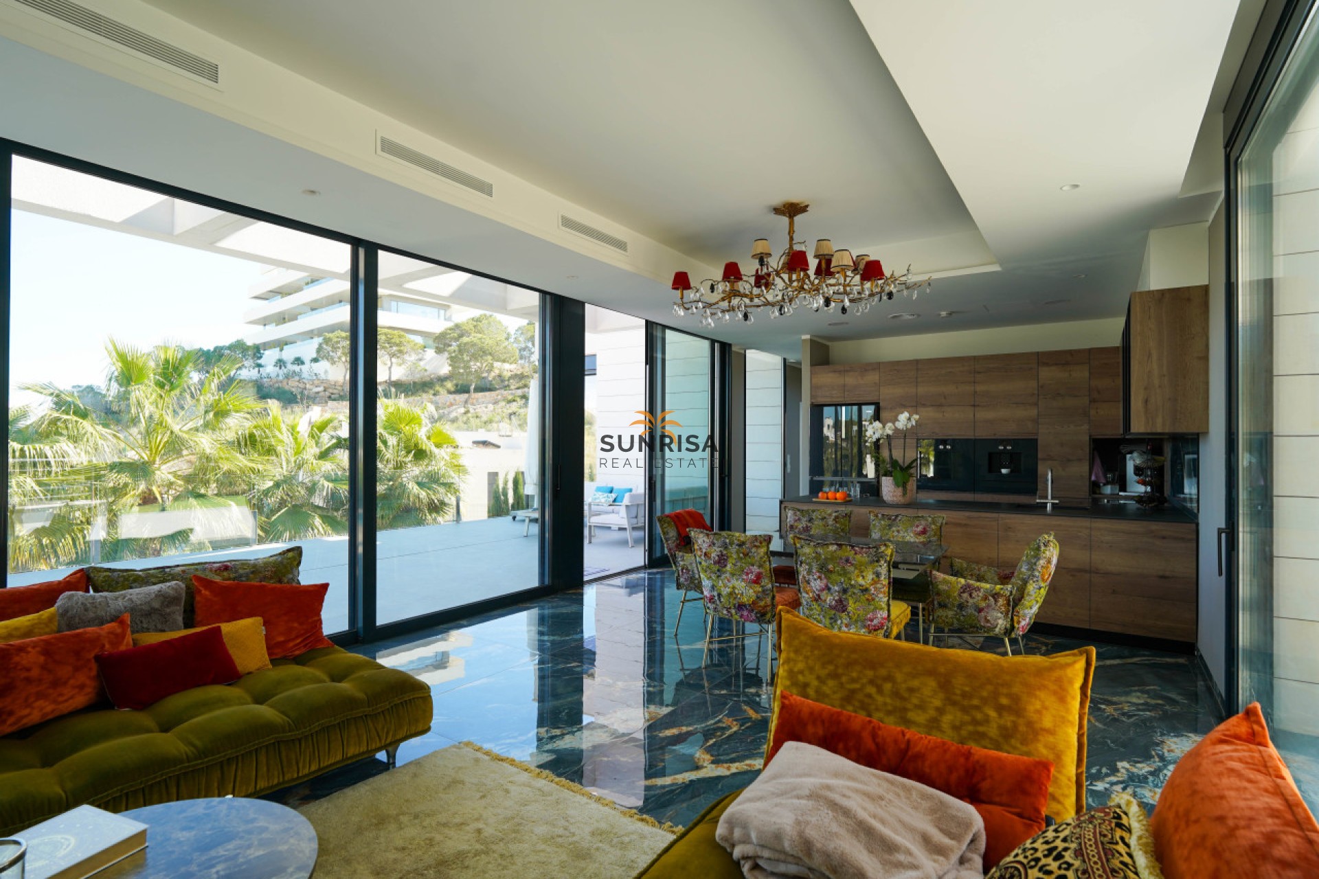 Herverkoop - Villa - Orihuela Costa