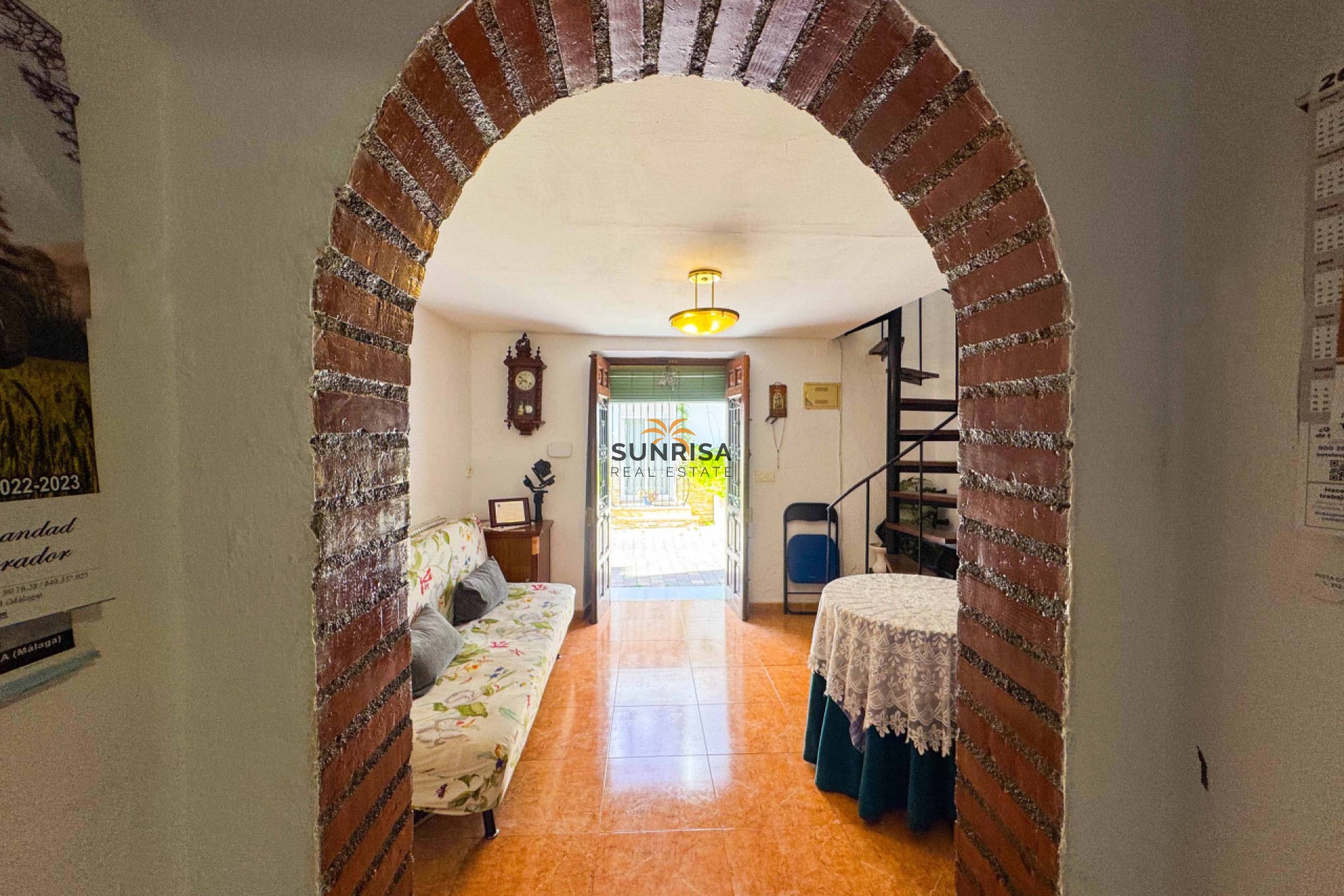 Herverkoop - Herenhuis - Estepona