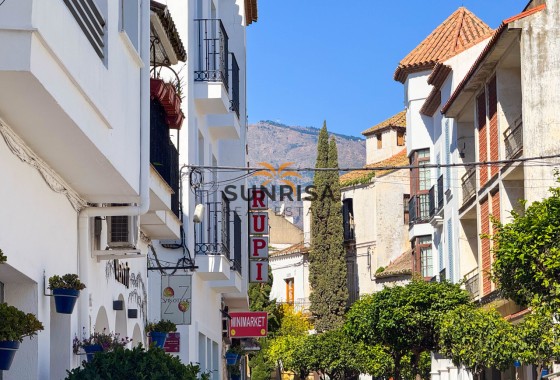 Maison de ville · Revente - Estepona · Málaga · Espagne