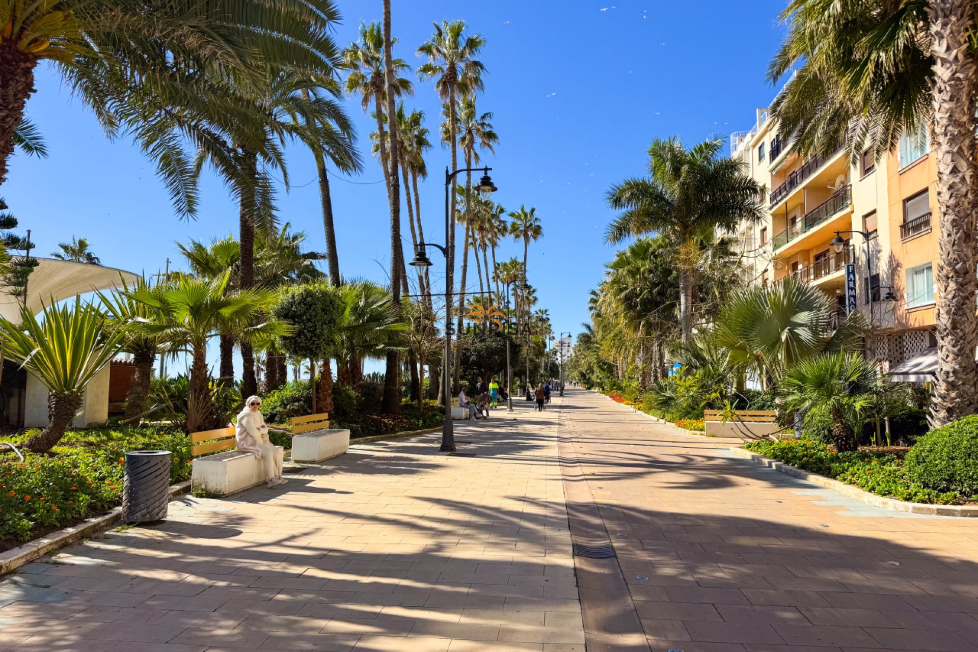 Herverkoop - Herenhuis - Estepona