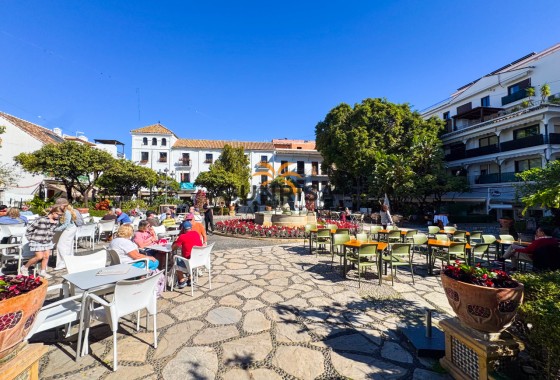 Maison de ville · Revente - Estepona · Málaga · Espagne