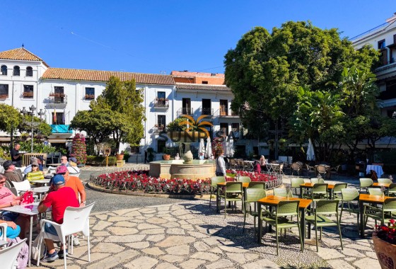 Maison de ville · Revente - Estepona · Málaga · Espagne