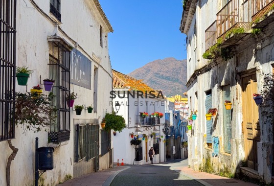 Maison de ville · Revente - Estepona · Málaga · Espagne