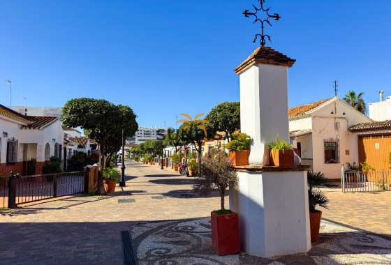 Maison de ville · Revente - Estepona · Málaga · Espagne
