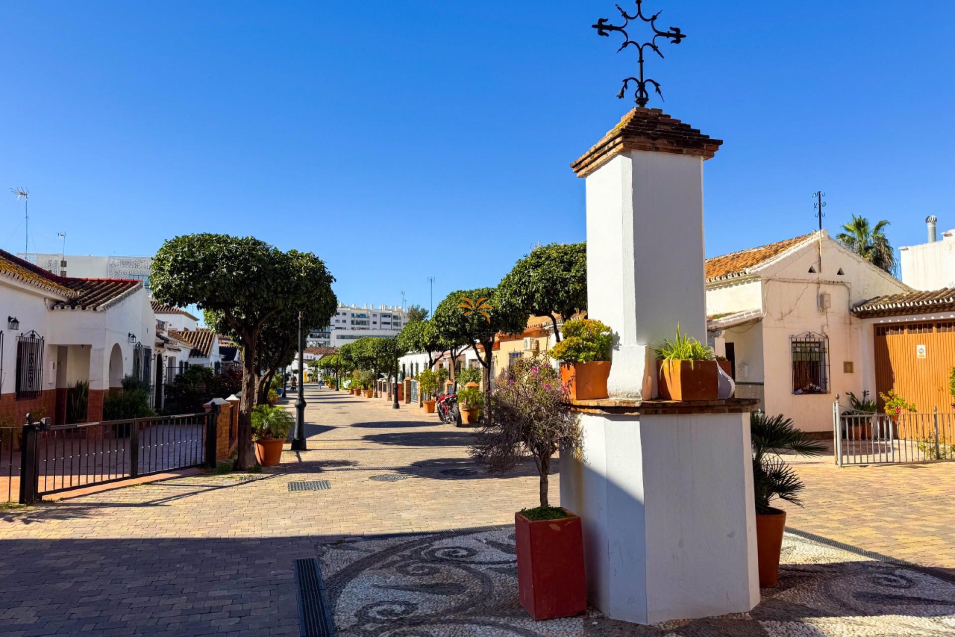 Herverkoop - Herenhuis - Estepona