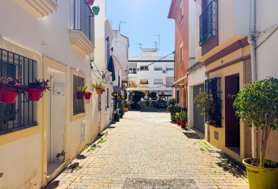 Maison de ville · Revente - Estepona · Málaga · Espagne