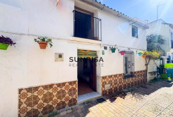 Maison de ville · Revente - Estepona · Málaga · Espagne