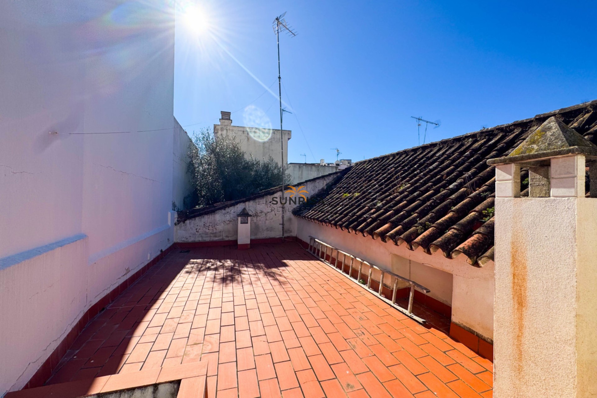 Herverkoop - Herenhuis - Estepona