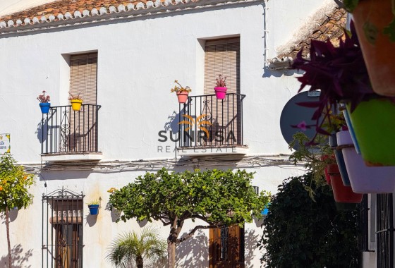 Maison de ville · Revente - Estepona · Málaga · Espagne