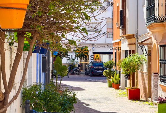 Maison de ville · Revente - Estepona · Málaga · Espagne