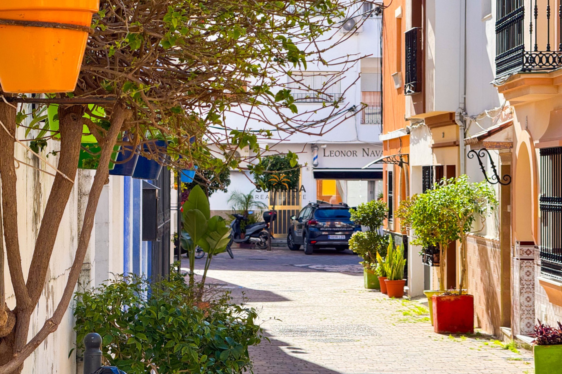 Herverkoop - Herenhuis - Estepona