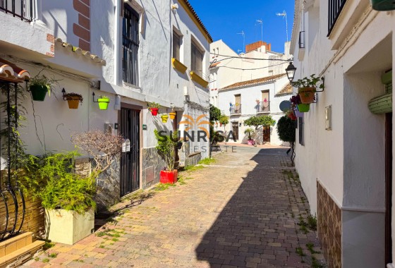 Maison de ville · Revente - Estepona · Málaga · Espagne