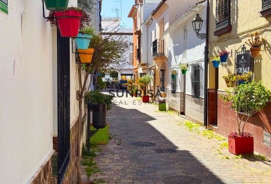 Maison de ville · Revente - Estepona · Málaga · Espagne