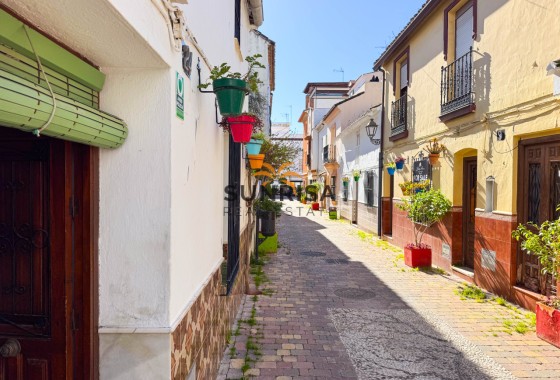 Maison de ville · Revente - Estepona · Málaga · Espagne
