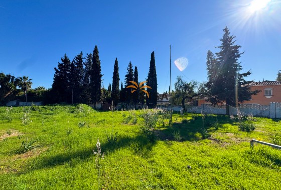 Grond · Herverkoop - Marbella · Málaga · Spanje