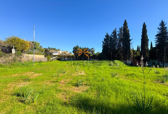 Grond · Herverkoop - Marbella · Málaga · Spanje