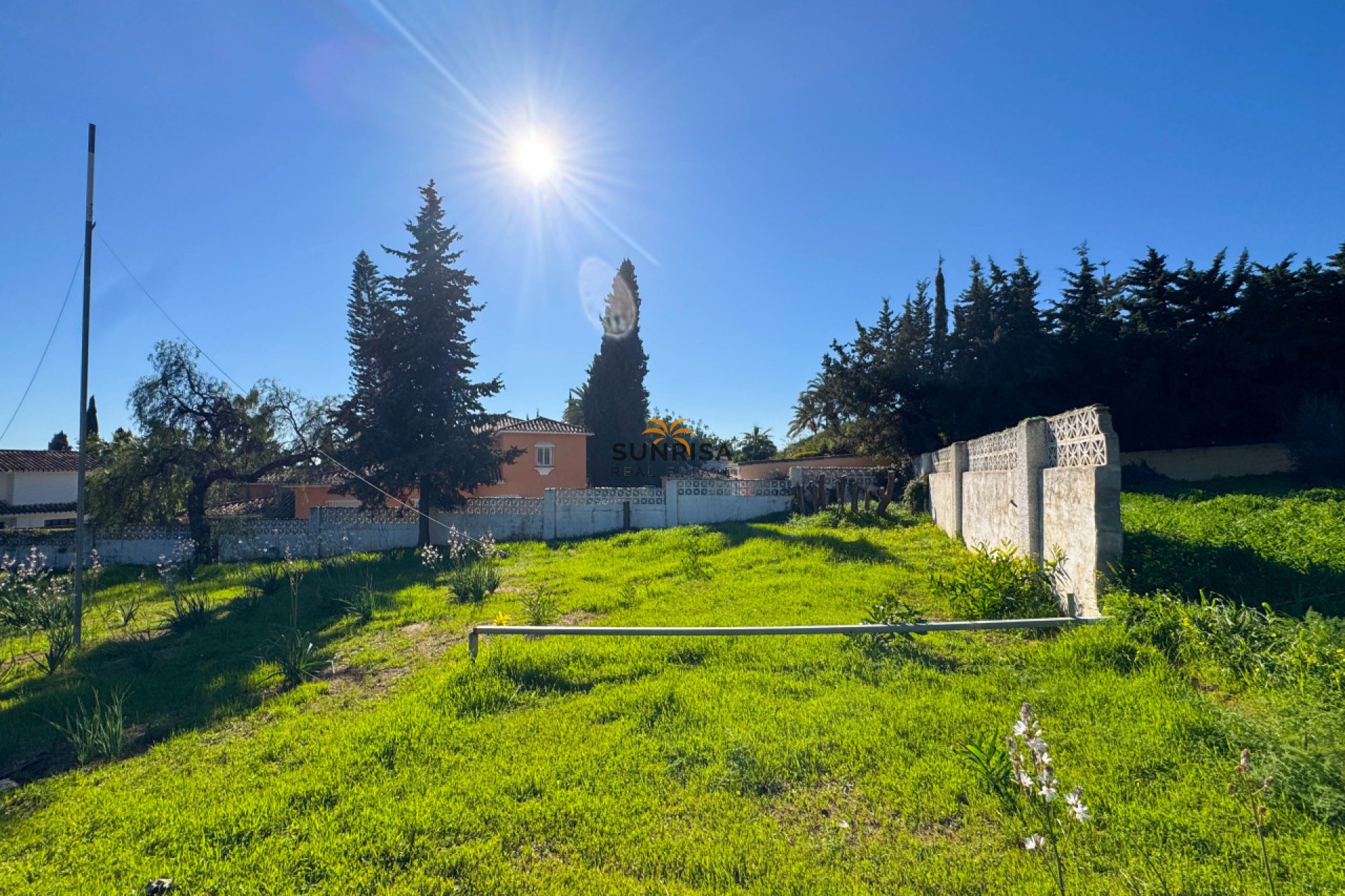Herverkoop - Grond - Marbella