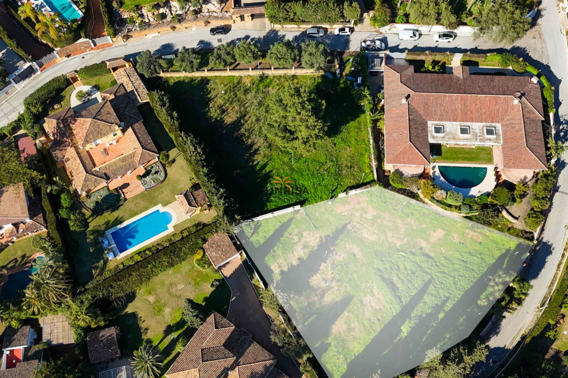 Herverkoop - Grond - Marbella