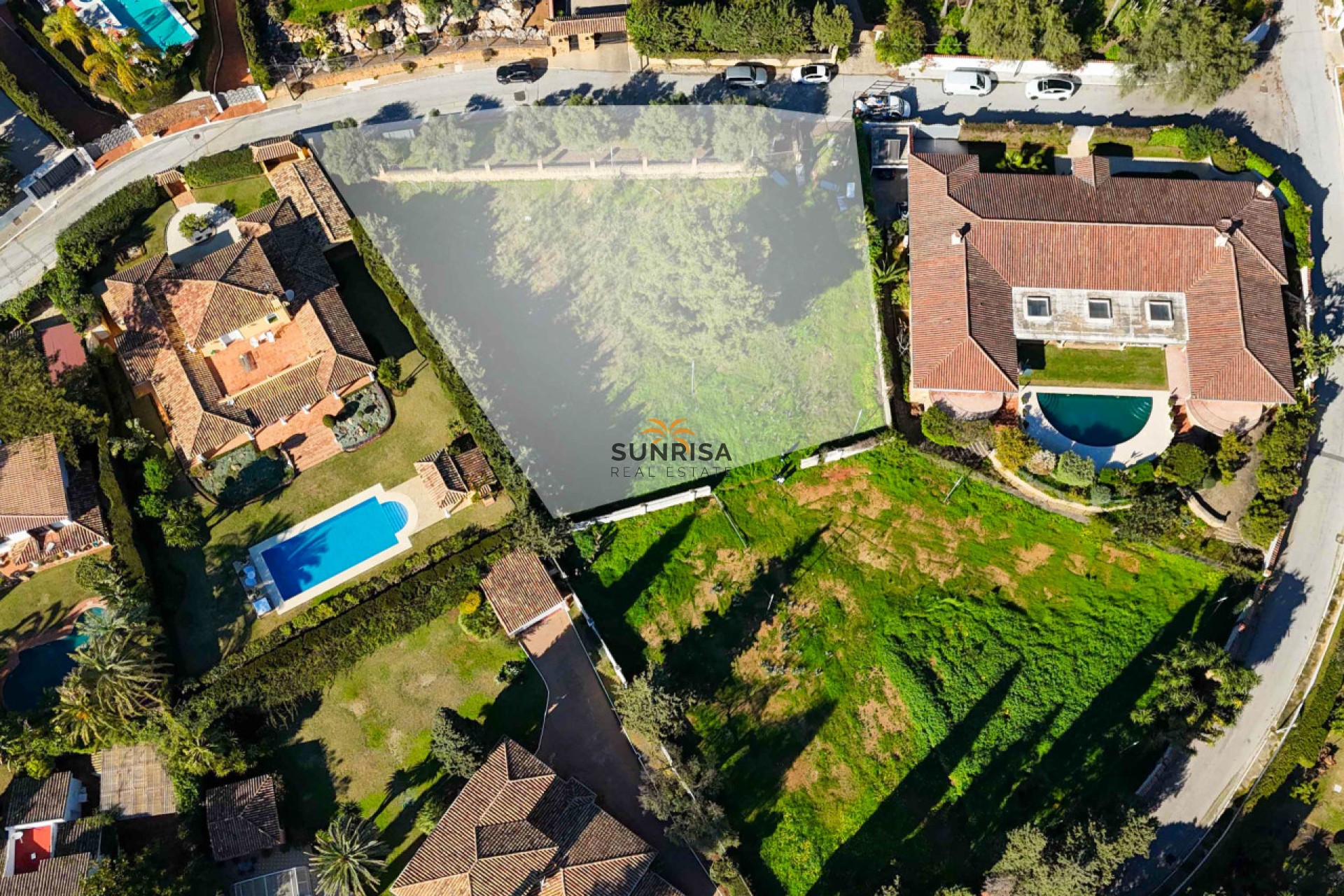 Herverkoop - Grond - Marbella