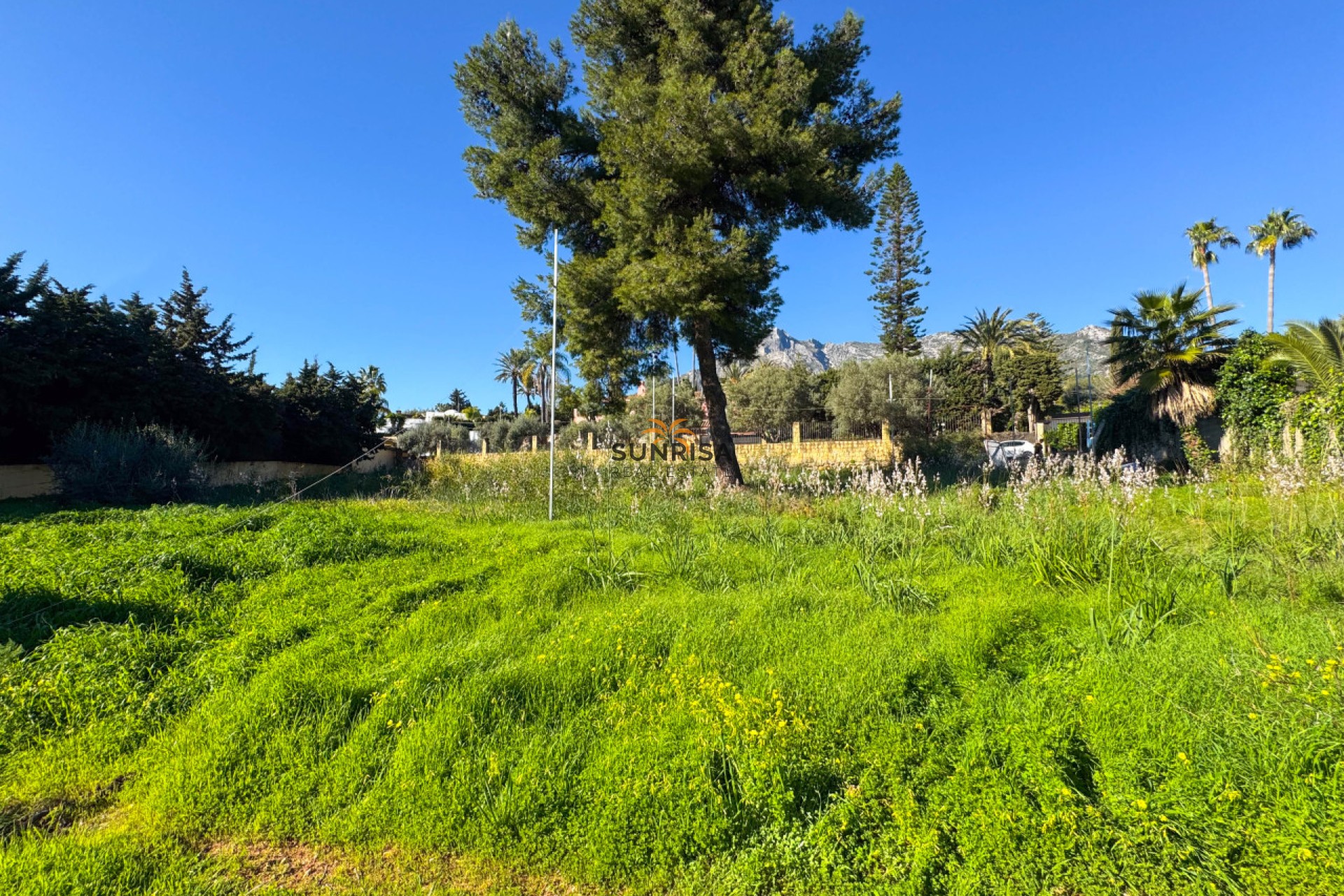 Herverkoop - Grond - Marbella
