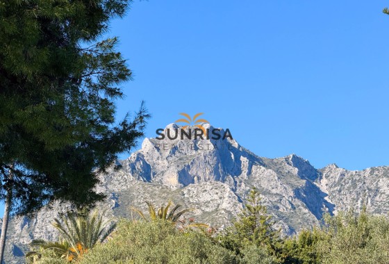 Grond · Herverkoop - Marbella · Málaga · Spanje