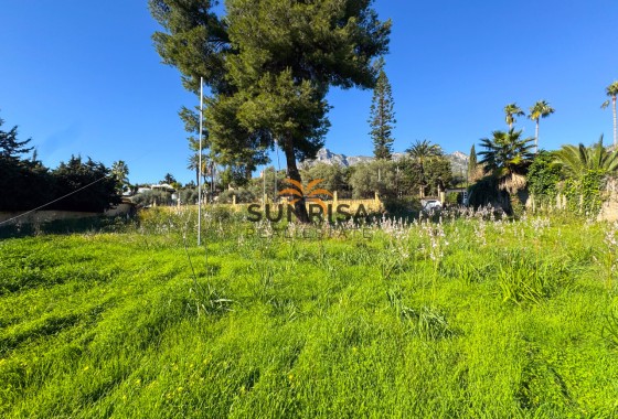 Grond · Herverkoop - Marbella · Málaga · Spanje