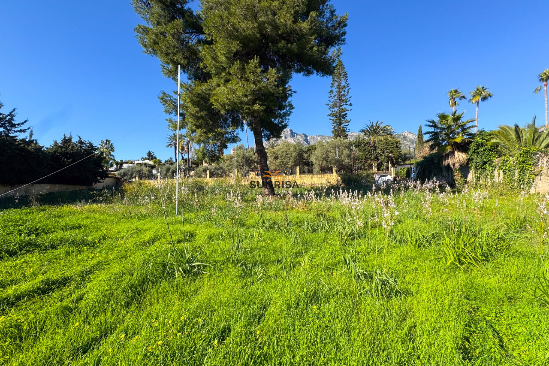 Herverkoop - Grond - Marbella
