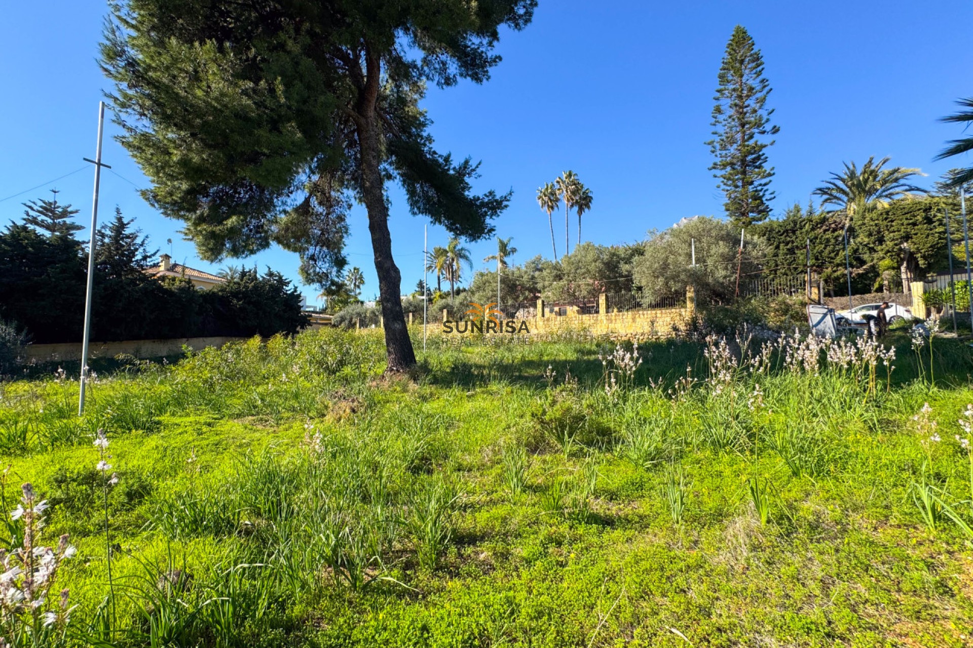 Herverkoop - Grond - Marbella