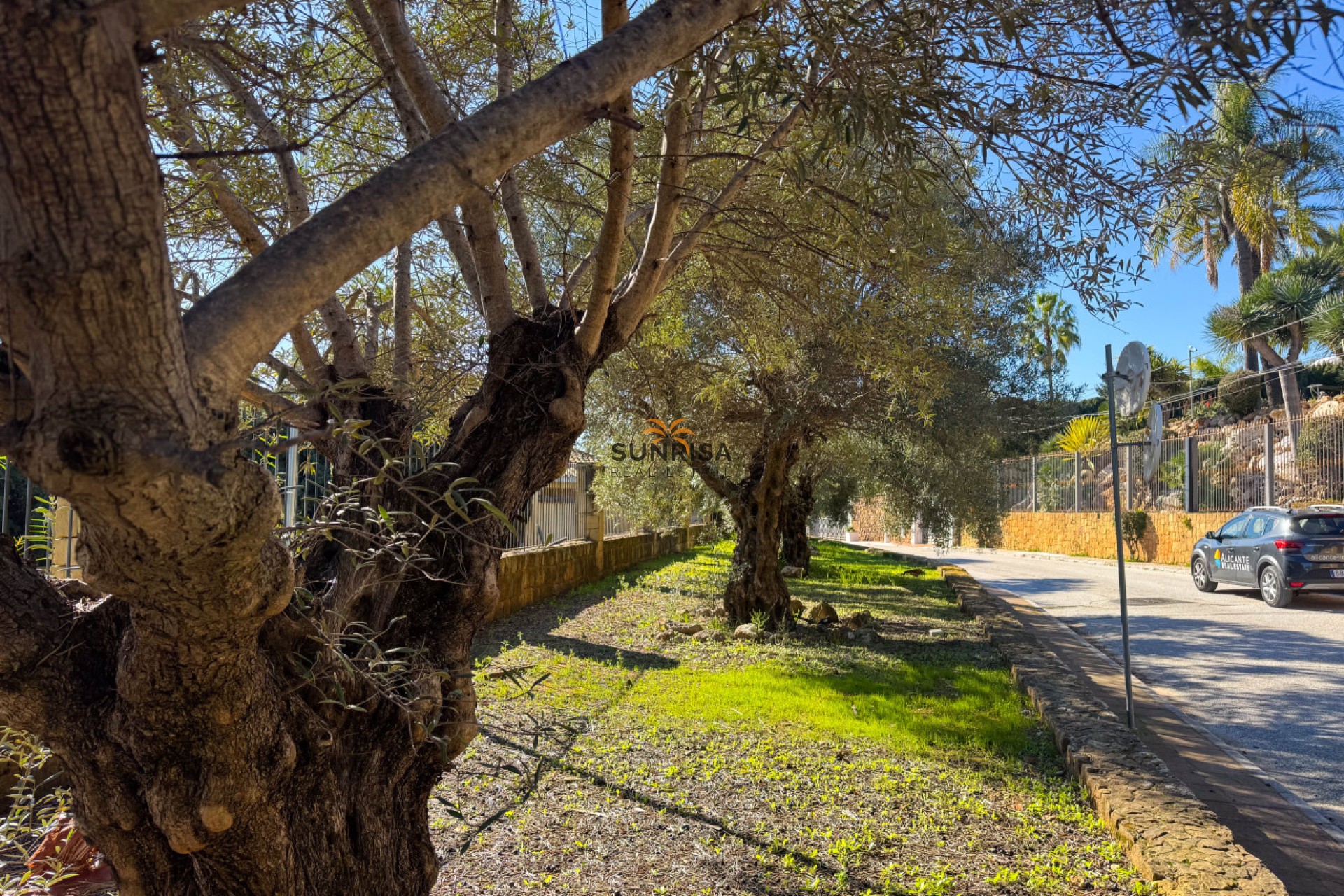 Herverkoop - Grond - Marbella