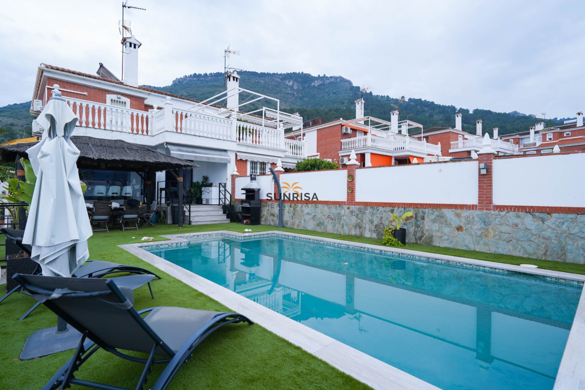 Revente - Villa - Malaga