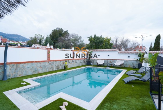 Villa · Resale - Málaga · Spain