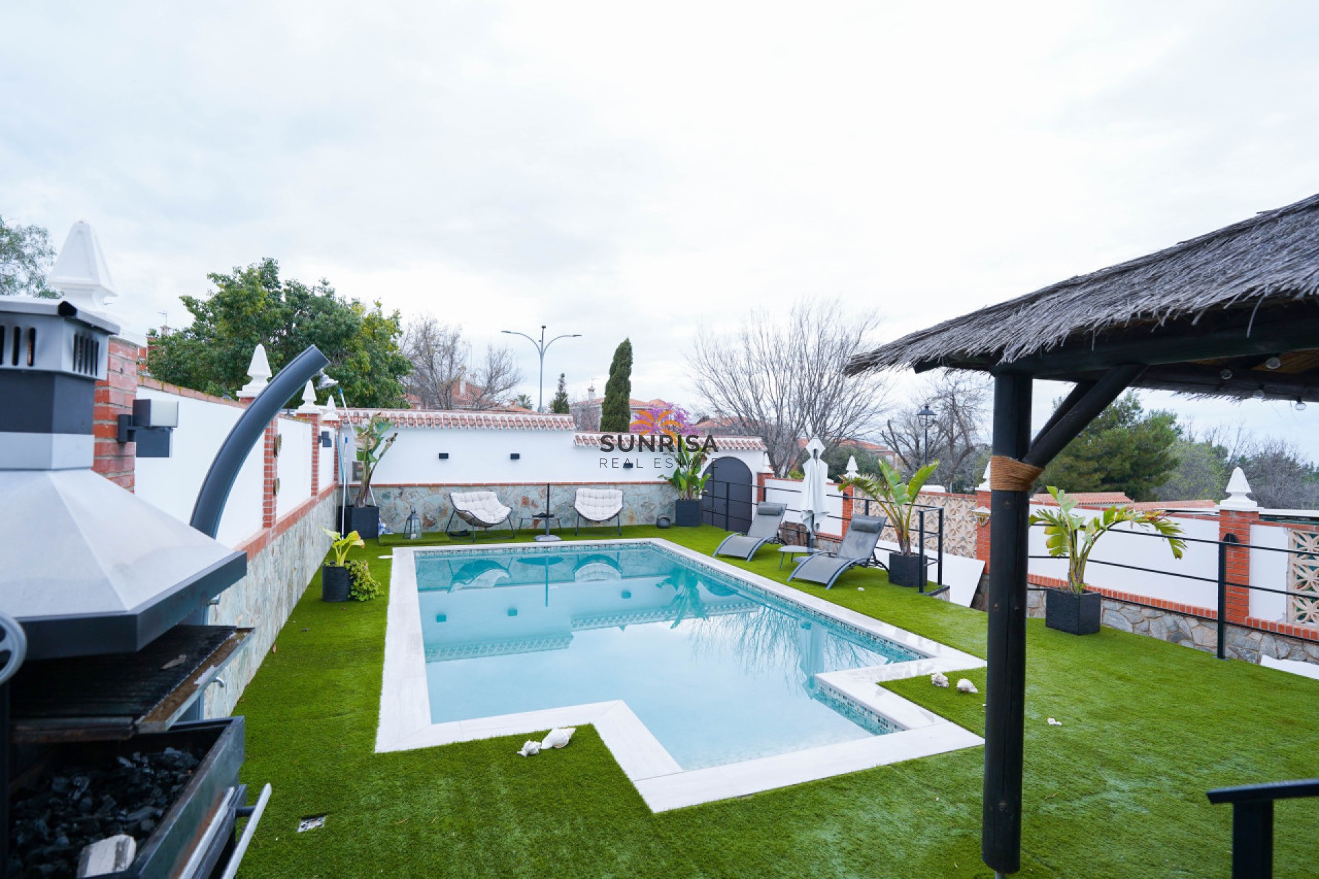 Revente - Villa - Malaga