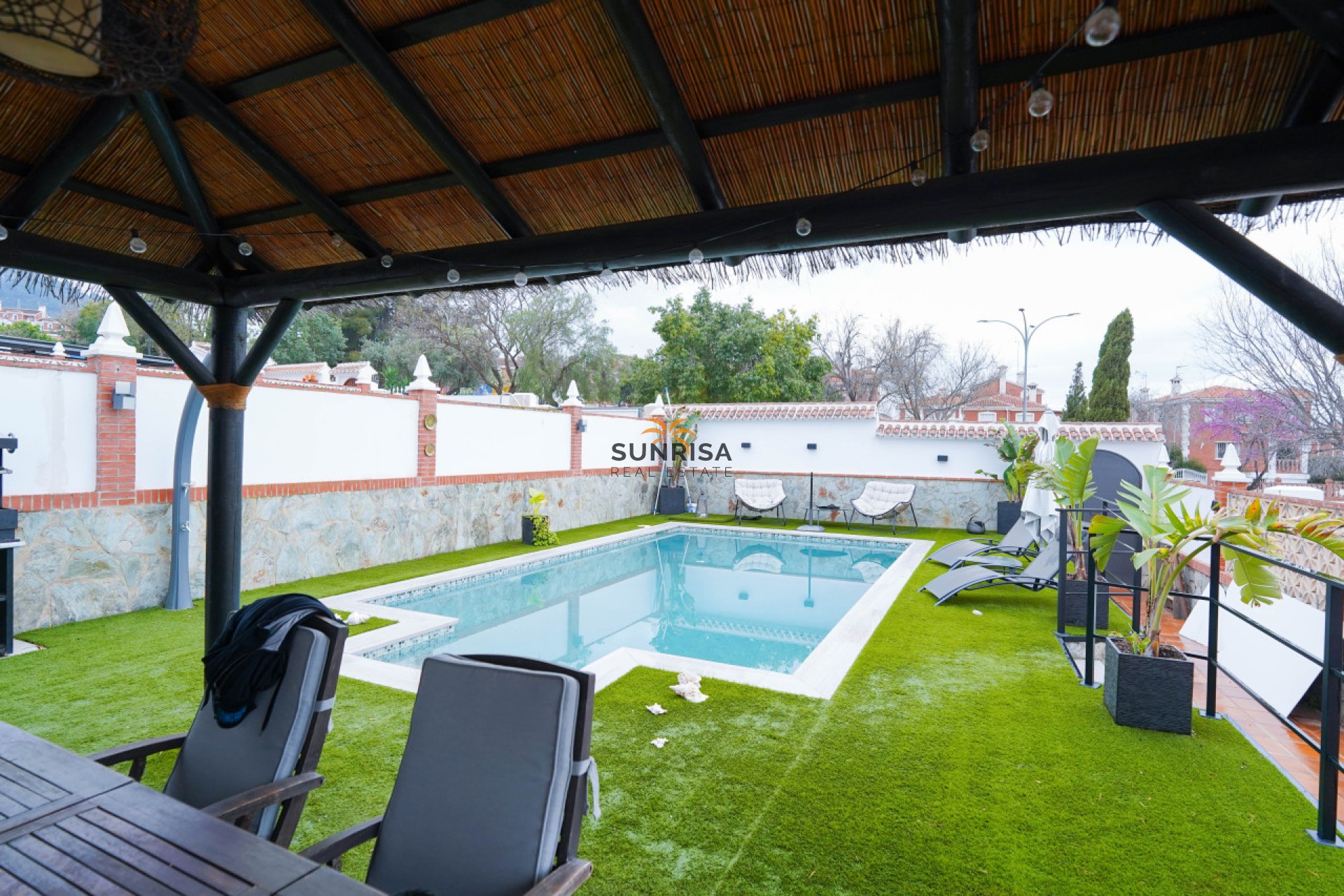 Revente - Villa - Malaga