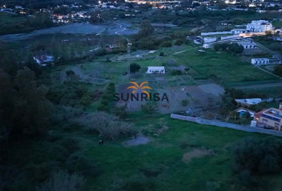 Terrain · Revente - San Pedro Alcántara · Málaga · Espagne