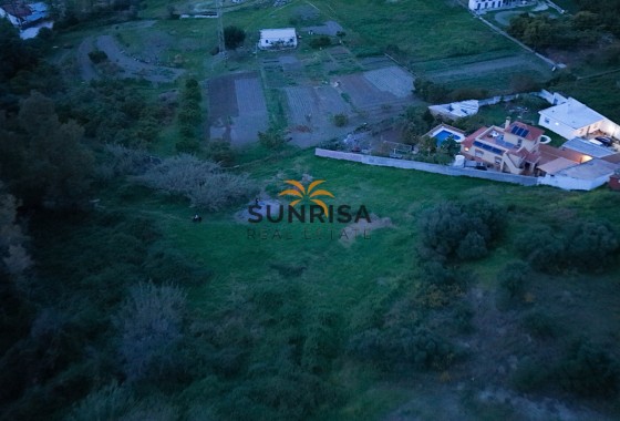 Terrain · Revente - San Pedro Alcántara · Málaga · Espagne